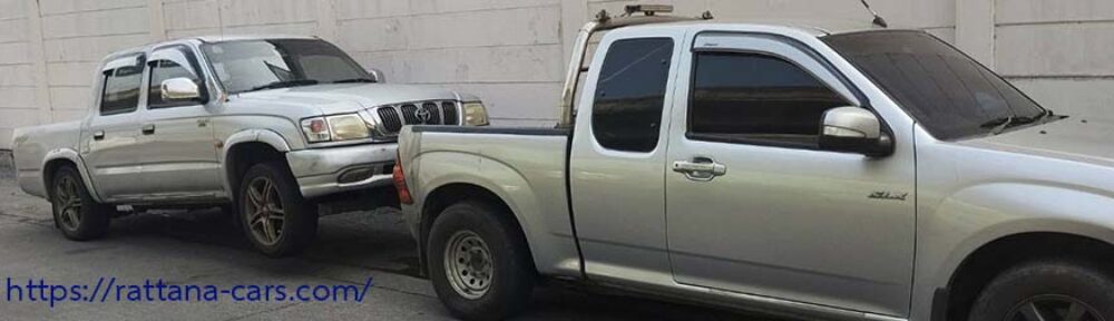 รับซื้อรถยนต์มือสอง รถใช้แล้ว รถบ้าน